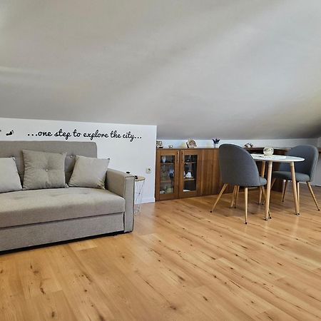 Lovely Attic Apartman-Melani Zadar Ngoại thất bức ảnh