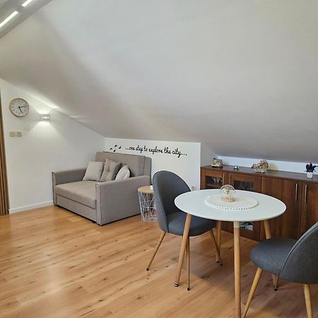 Lovely Attic Apartman-Melani Zadar Ngoại thất bức ảnh