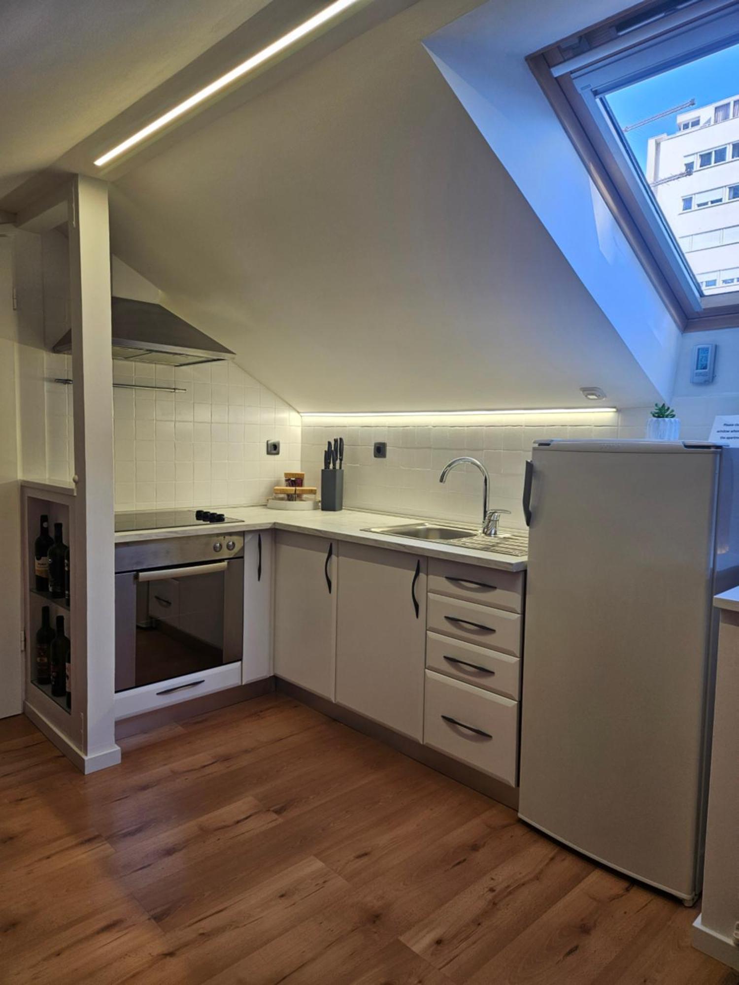 Lovely Attic Apartman-Melani Zadar Ngoại thất bức ảnh
