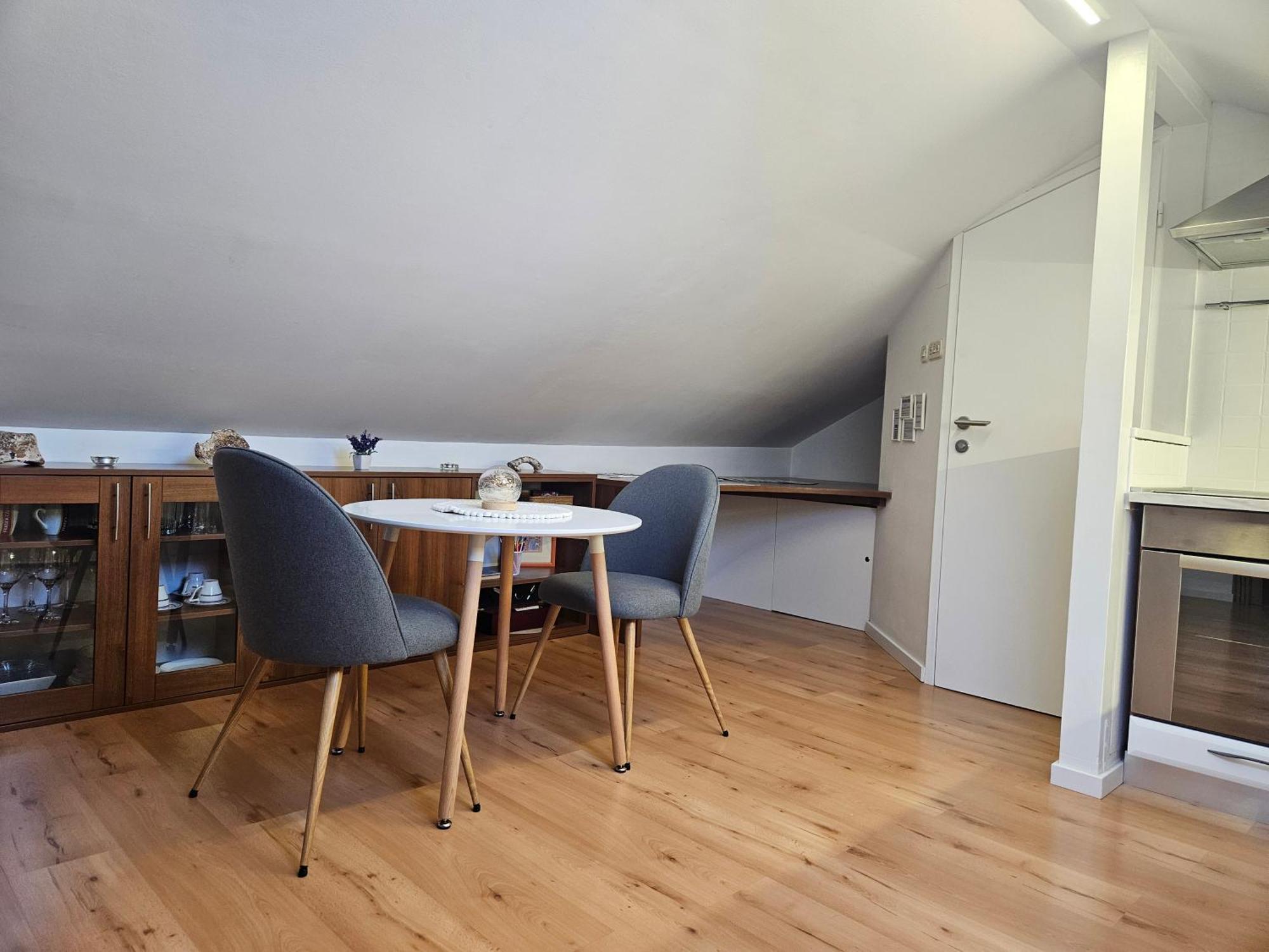 Lovely Attic Apartman-Melani Zadar Ngoại thất bức ảnh