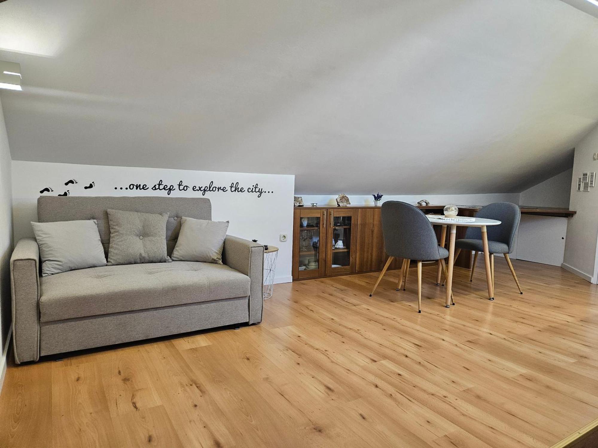 Lovely Attic Apartman-Melani Zadar Ngoại thất bức ảnh