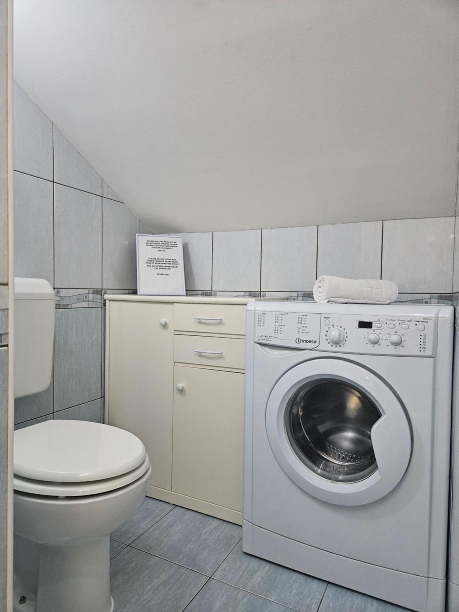 Lovely Attic Apartman-Melani Zadar Ngoại thất bức ảnh