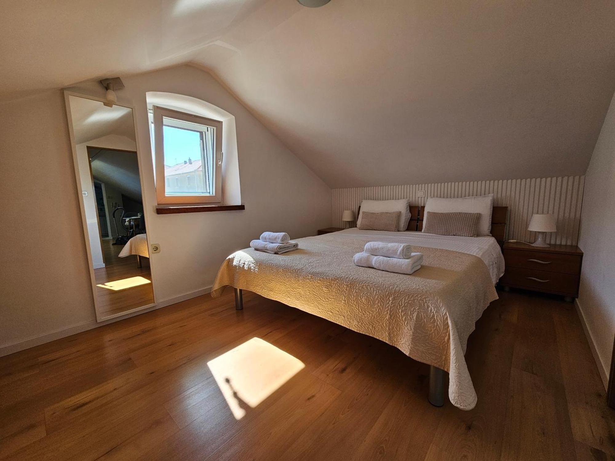 Lovely Attic Apartman-Melani Zadar Ngoại thất bức ảnh