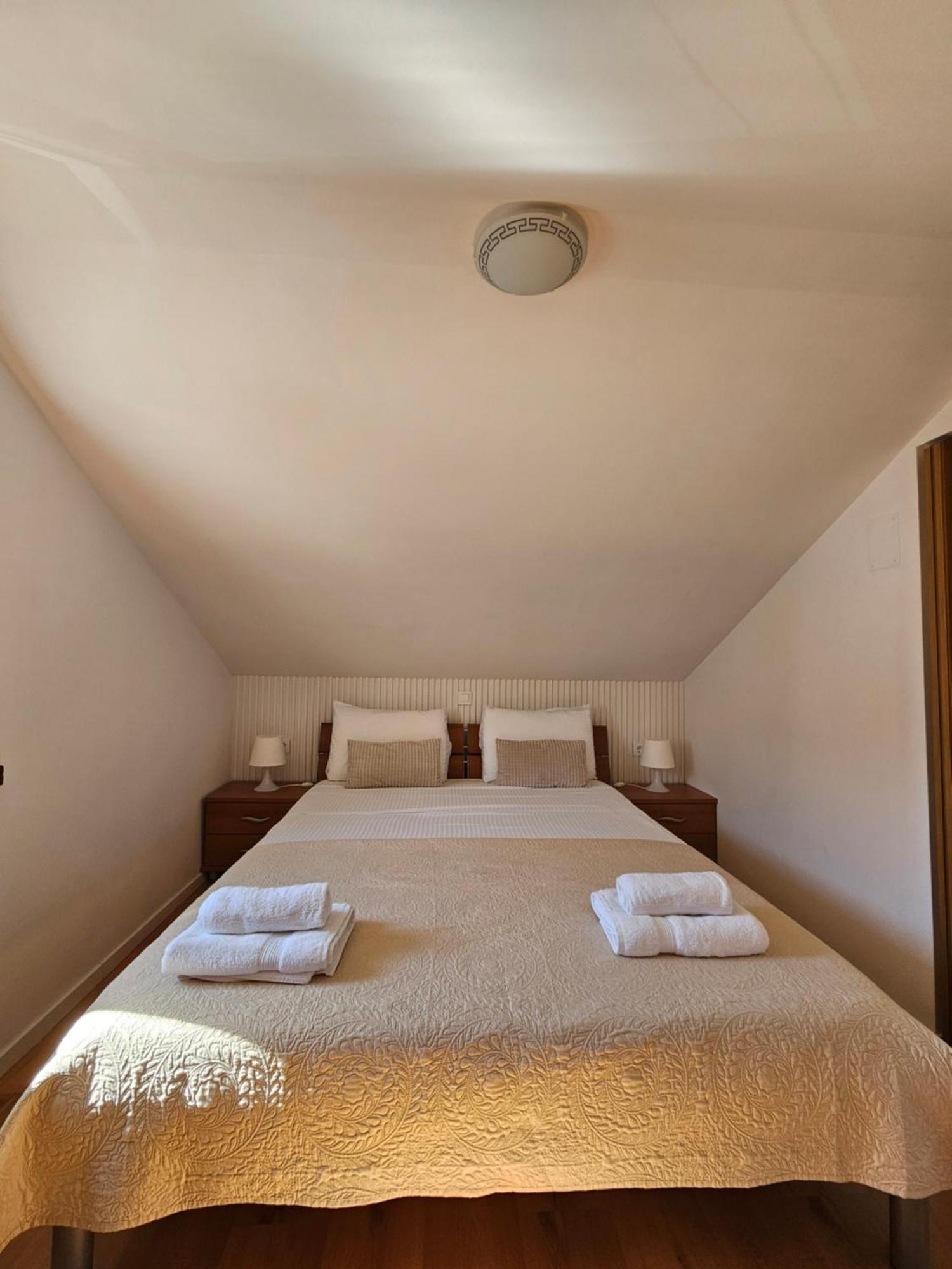Lovely Attic Apartman-Melani Zadar Ngoại thất bức ảnh