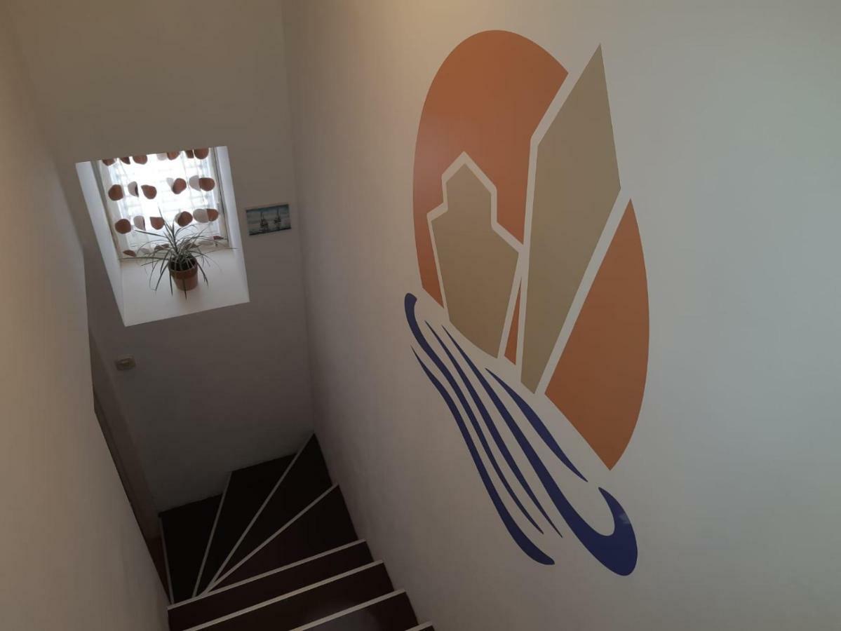 Lovely Attic Apartman-Melani Zadar Ngoại thất bức ảnh